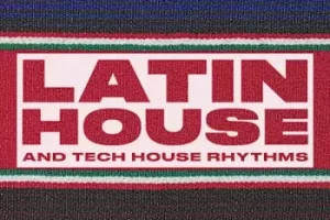 Cr2 Latin House与Tech House节奏采样包：400+拉丁电子音乐素材