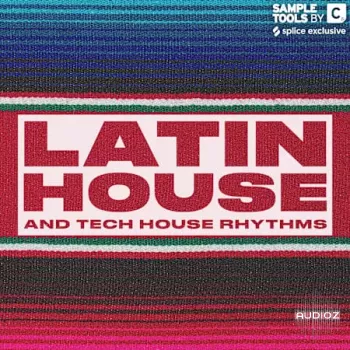 Sample Tools by Cr2 Latin House and Tech House Rhythms WAV-FANTASTiC