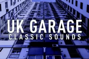 Alliant Audio UK Garage Classic Sounds：经典英式车库音色素材包