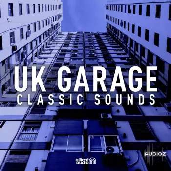 Alliant Audio UK Garage Classic Sounds WAV-FANTASTiC