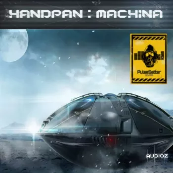 PulseSetter Sounds Handpan Machina KONTAKT