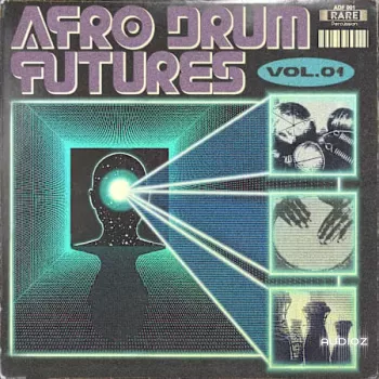 RARE Percussion Afro Drum Futures vol.1 WAV-FANTASTiC