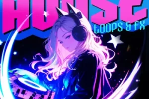 Epic Stock Media Feel Good House 音色包:2.78GB 正能量 House 循环与 FX 素材