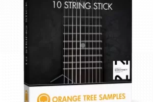 Orange Tree Samples Evolution 10 String Stick虚拟乐器音源发布