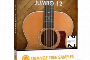 Orange Tree Samples Evolution Jumbo 12 v1.2.5 KONTAKT 12弦原声吉他音源