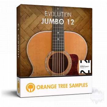 Orange Tree Samples Evolution Jumbo 12 v1.2.5 KONTAKT