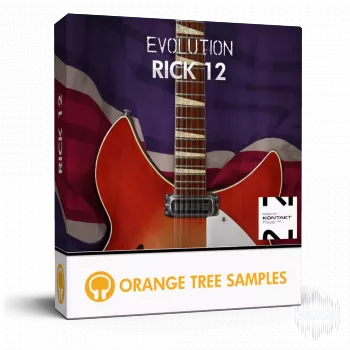 Orange Tree Samples Evolution Rick 12 v1.2.5 KONTAKT