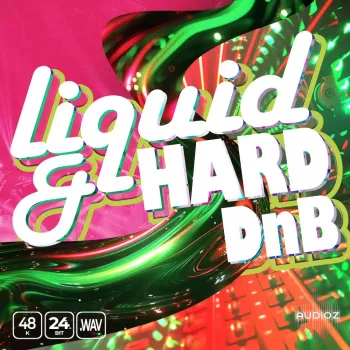Epic Stock Media Liquid and Hard DnB WAV-FANTASTiC