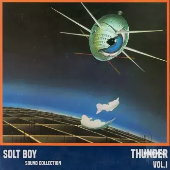 Solt Boy Thunder Vol. 1 (Sound Collection) WAV Analog Lab Bank-TECHNiA