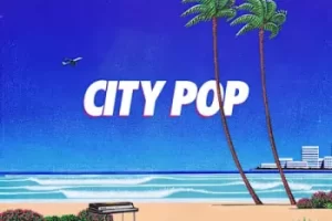 Capsun ProAudio City Pop WAV：复古未来放克采样包