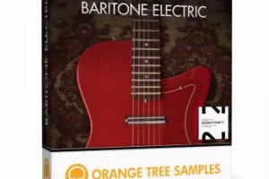 Orange Tree Samples Evolution Baritone Electric v1.2.5 KONTAKT 低音吉他音源