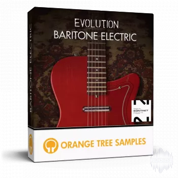 Orange Tree Samples Evolution Baritone Electric v1.2.5 KONTAKT