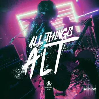 Black Octopus Sound All Things Alt WAV-FANTASTiC