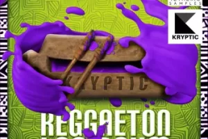 Kryptic Reggaeton X Log Drum Vol 1 采样包 WAV MiDi 下载