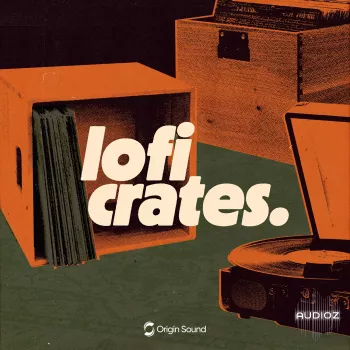 Origin Sound lofi crates. WAV