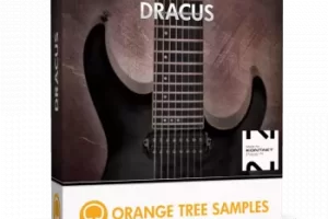 Orange Tree Samples Evolution Dracus v1.2.5 KONTAKT 金属吉他音源