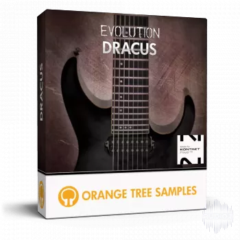 Orange Tree Samples Evolution Dracus v1.2.5 KONTAKT