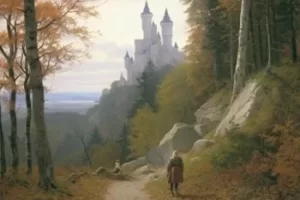 Blind Audio Fantasy Cinema:中世纪凯尔特风格WAV采样包