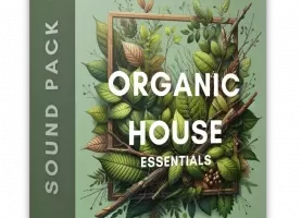 LotusTunes Organic House Essentials 音色包：打造深邃有机浩室音乐