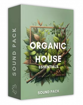 LotusTunes Organic House Essentials Sound Pack WAV MiDi Ableton Project Files