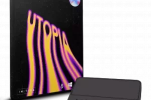 Initial Audio Utopia扩展包：Heat Up 3融合Jersey Club与嘻哈潮流音色
