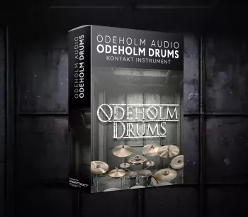 Odeholm Audio Odeholm Drums KONTAKT