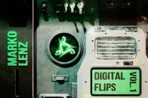 Marko Lenz Digital Flips VOL.1:Analog Lab预设与采样包