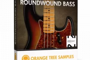 Orange Tree Samples 复古电贝司音源 Evolution Roundwound Bass 下载