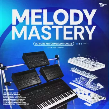 KXVI Melody Mastery MULTiFORMAT-TECHNiA