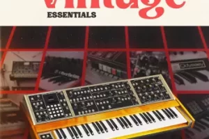 Synth Palace Vintage Deluxe：50多款复古合成器音色采样合集
