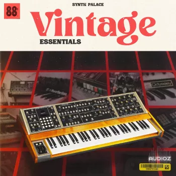 Synth Palace Vintage Deluxe MULTiFORMAT-FANTASTiC