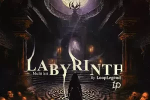 Loop Legend Labyrinth多套件：探索独特音色的迷宫之旅