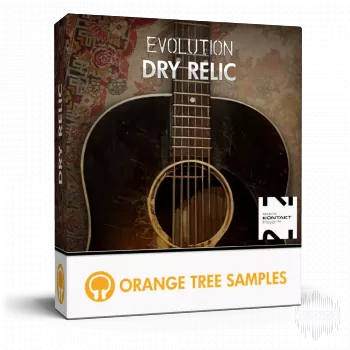 Orange Tree Samples Evolution Dry Relic v1.2.5 KONTAKT