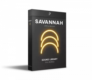 The Producer School Savannah Afro House Music and Melodic Sample Packs MULTiFORMAT-FANTASTiC