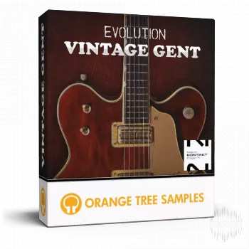 Orange Tree Samples Evolution Vintage Gent v1.2.5 KONTAKT