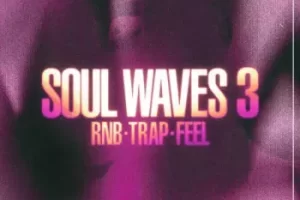 Origin Sound Soul Waves 3 音色库下载：320个灵魂律动采样