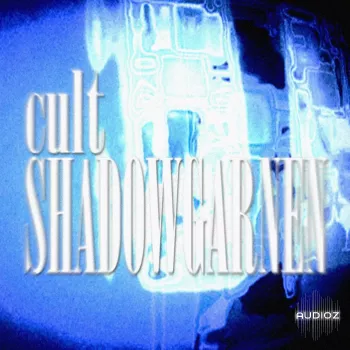 Cult Shadowgarden Drum Kit WAV FST-FANTASTiC