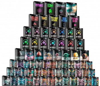 Esential Music Productions Serum Electronic Music Bundle MULTiFORMAT