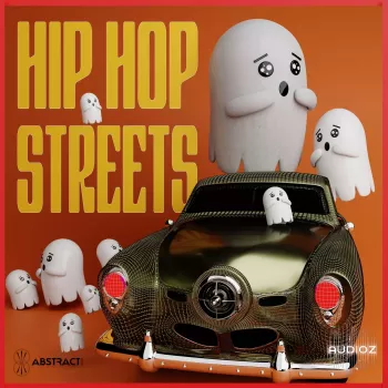 Abstract State Hip Hop Streets WAV-FANTASTiC