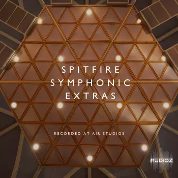 Spitfire Audio Spitfire Symphonic Extras v1.0.1 KONTAKT