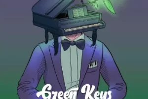 Green Keys钢琴情感循环采样包：100个影视游戏配乐WAV音色