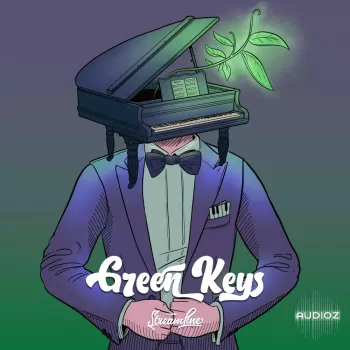 Streamline Samples Green Keys WAV-FANTASTiC
