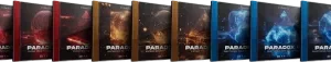 Cymatics PARADOX 3 发布版：暗黑Phonk与复古电子采样包