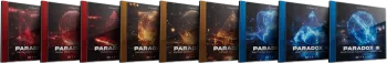 Cymatics PARADOX 3 Launch Edition WAV MIDI-GTA