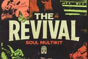 The Vault Sounds The Revival Soul 多套件：复古灵魂音乐采样包