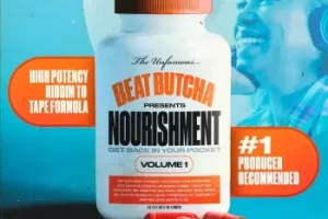 Beat Butcha Nourishment 鼓组音色包：为你的节拍补充营养