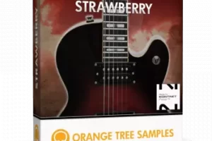 Orange Tree Samples Evolution Strawberry v1.2.5 KONTAKT 电吉他音源