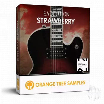 Orange Tree Samples Evolution Strawberry v1.2.5 KONTAKT