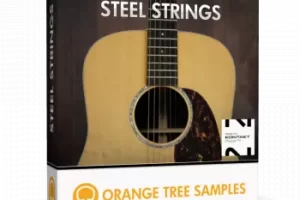 Orange Tree Samples Evolution Steel Strings v1.2.5 KONTAKT 原声钢弦吉他音源
