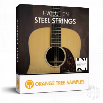 Orange Tree Samples Evolution Steel Strings v1.2.5 KONTAKT